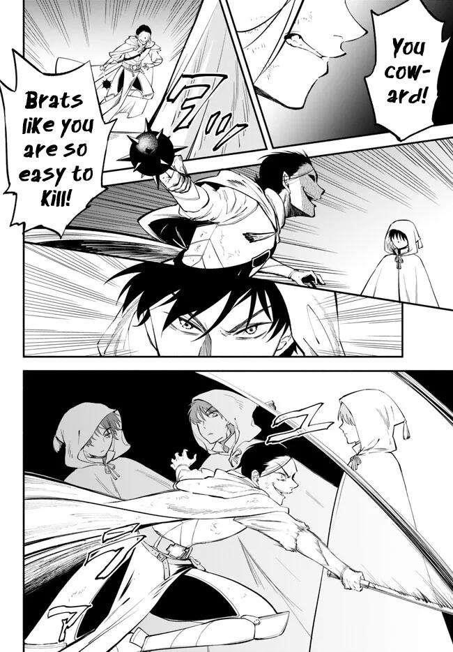 Another World Munchkin -Conquering The Dungeon As The Strongest And The Fastest With Only 1 Hp- Chapter 93 - Page 6 in English