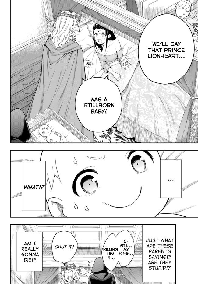 Jitsu Wa Ore, Saikyou Deshita? Chapter 1 - Page 14 in English