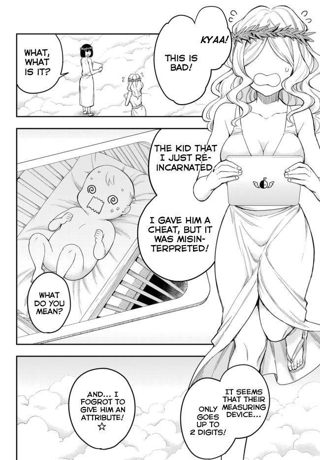 Jitsu Wa Ore, Saikyou Deshita? Chapter 1 - Page 16 in English