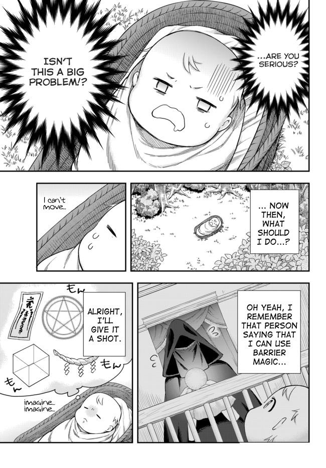 Jitsu Wa Ore, Saikyou Deshita? Chapter 1 - Page 19 in English