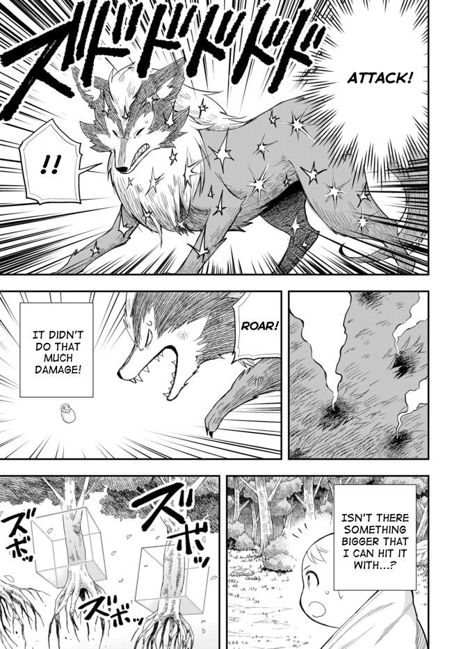 Jitsu Wa Ore, Saikyou Deshita? Chapter 1 - Page 25 in English