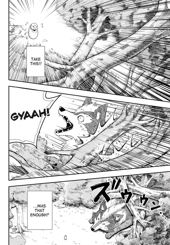 Jitsu Wa Ore, Saikyou Deshita? Chapter 1 - Page 26 in English