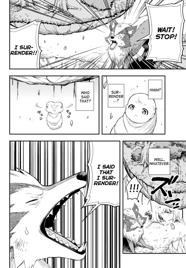 Jitsu Wa Ore, Saikyou Deshita? Chapter 1 - Page 29 in English