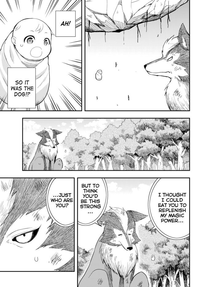 Jitsu Wa Ore, Saikyou Deshita? Chapter 1 - Page 30 in English