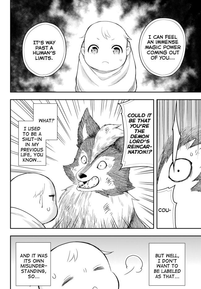 Jitsu Wa Ore, Saikyou Deshita? Chapter 1 - Page 33 in English