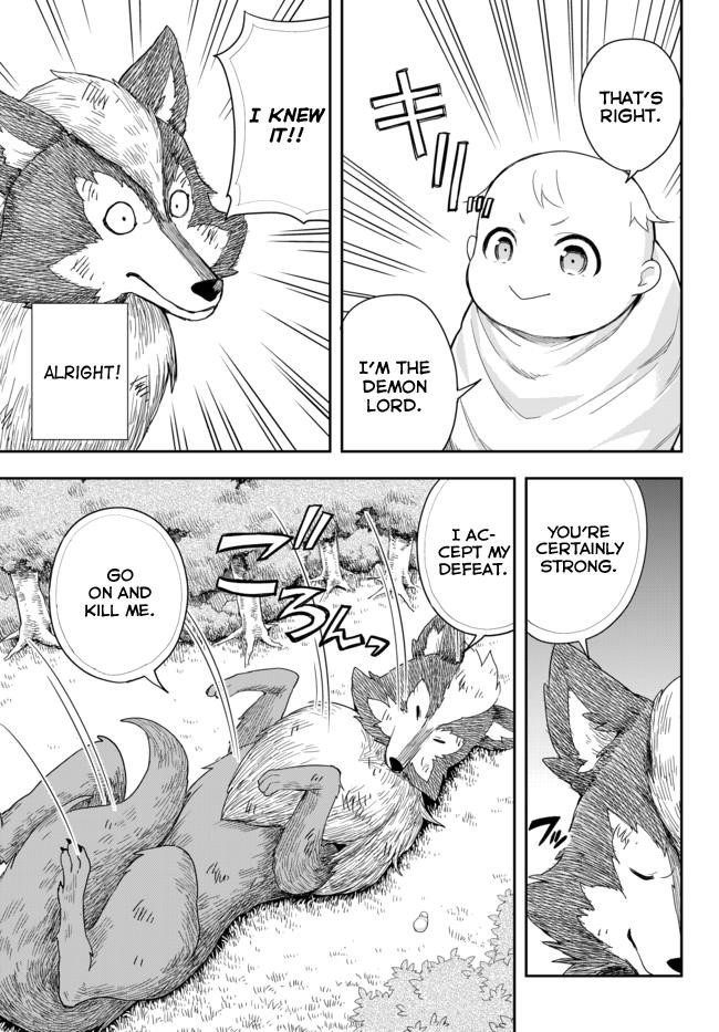 Jitsu Wa Ore, Saikyou Deshita? Chapter 1 - Page 34 in English