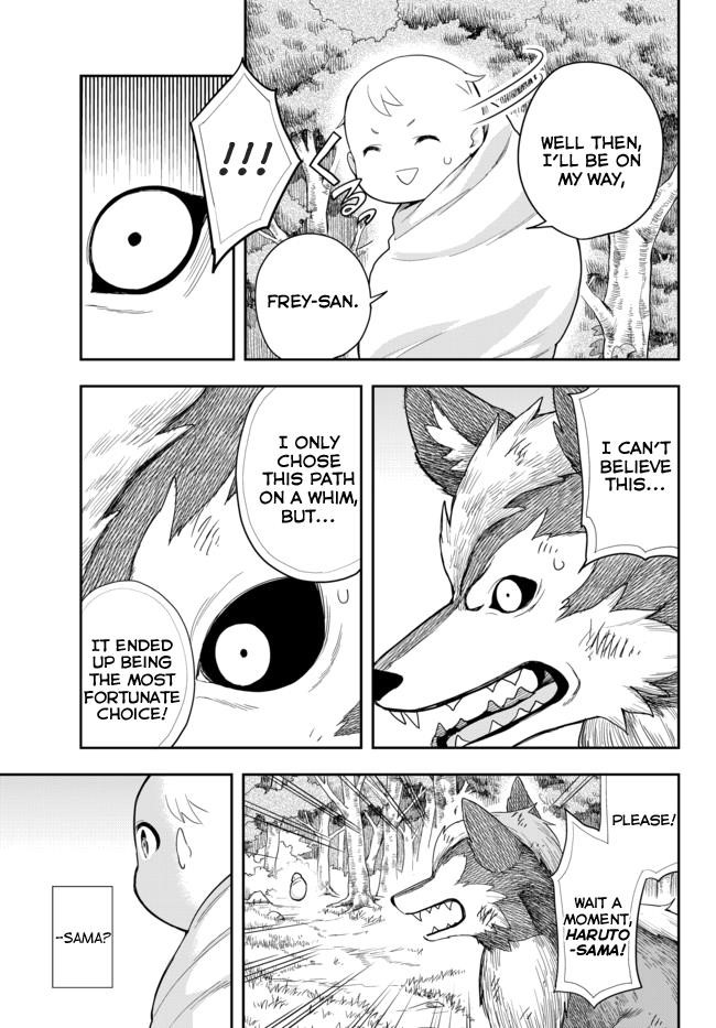 Jitsu Wa Ore, Saikyou Deshita? Chapter 1 - Page 36 in English