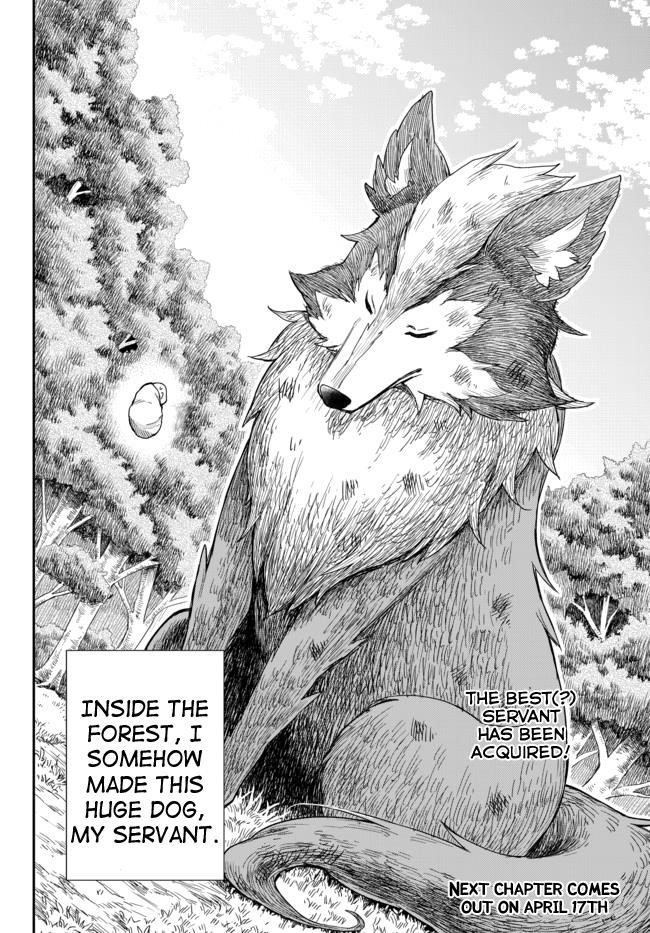 Jitsu Wa Ore, Saikyou Deshita? Chapter 1 - Page 38 in English