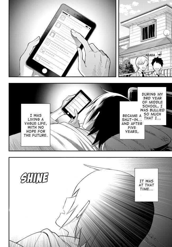 Jitsu Wa Ore, Saikyou Deshita? Chapter 1 - Page 4 in English