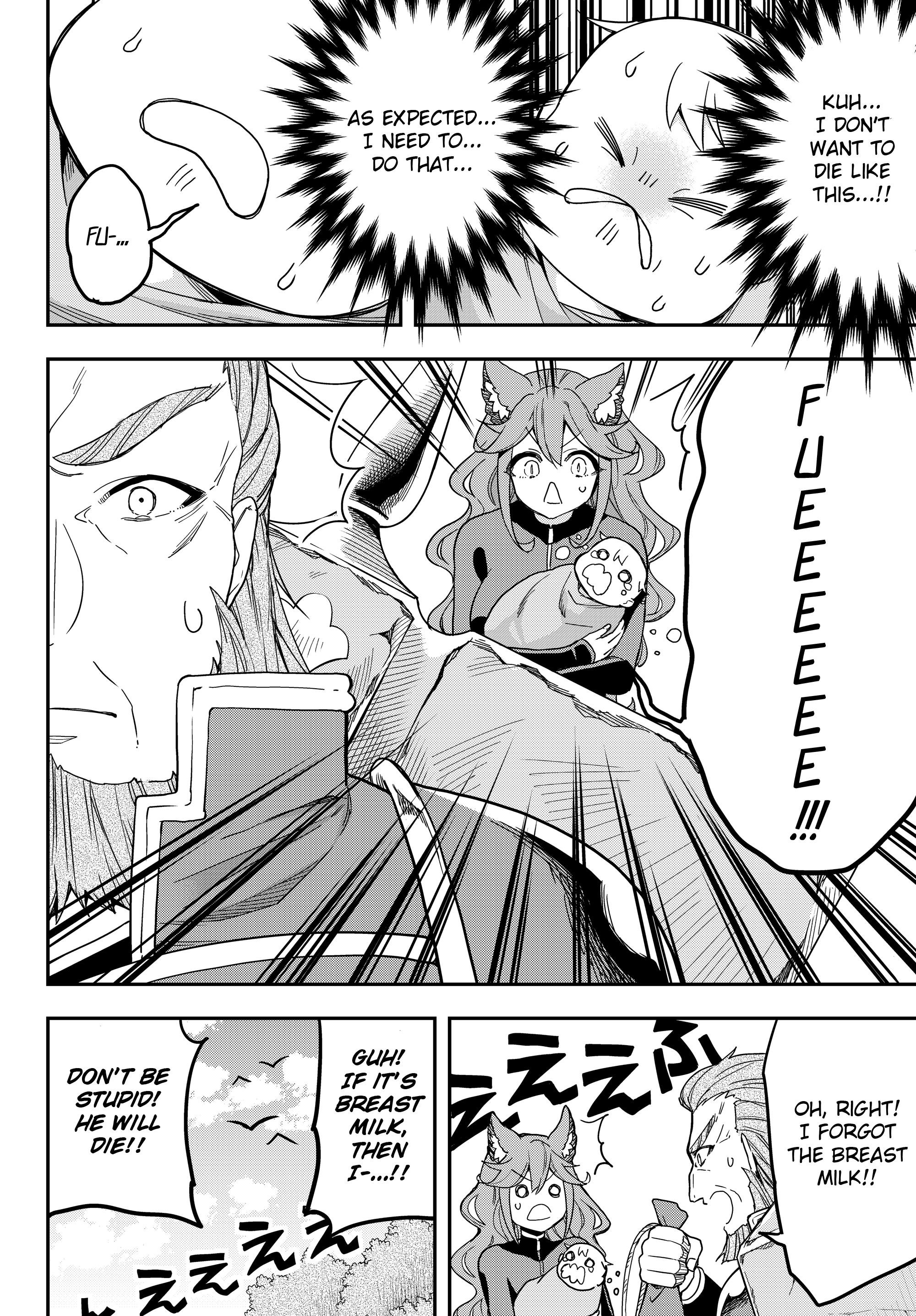 Jitsu Wa Ore, Saikyou Deshita? Chapter 10.2 - Page 17 in English