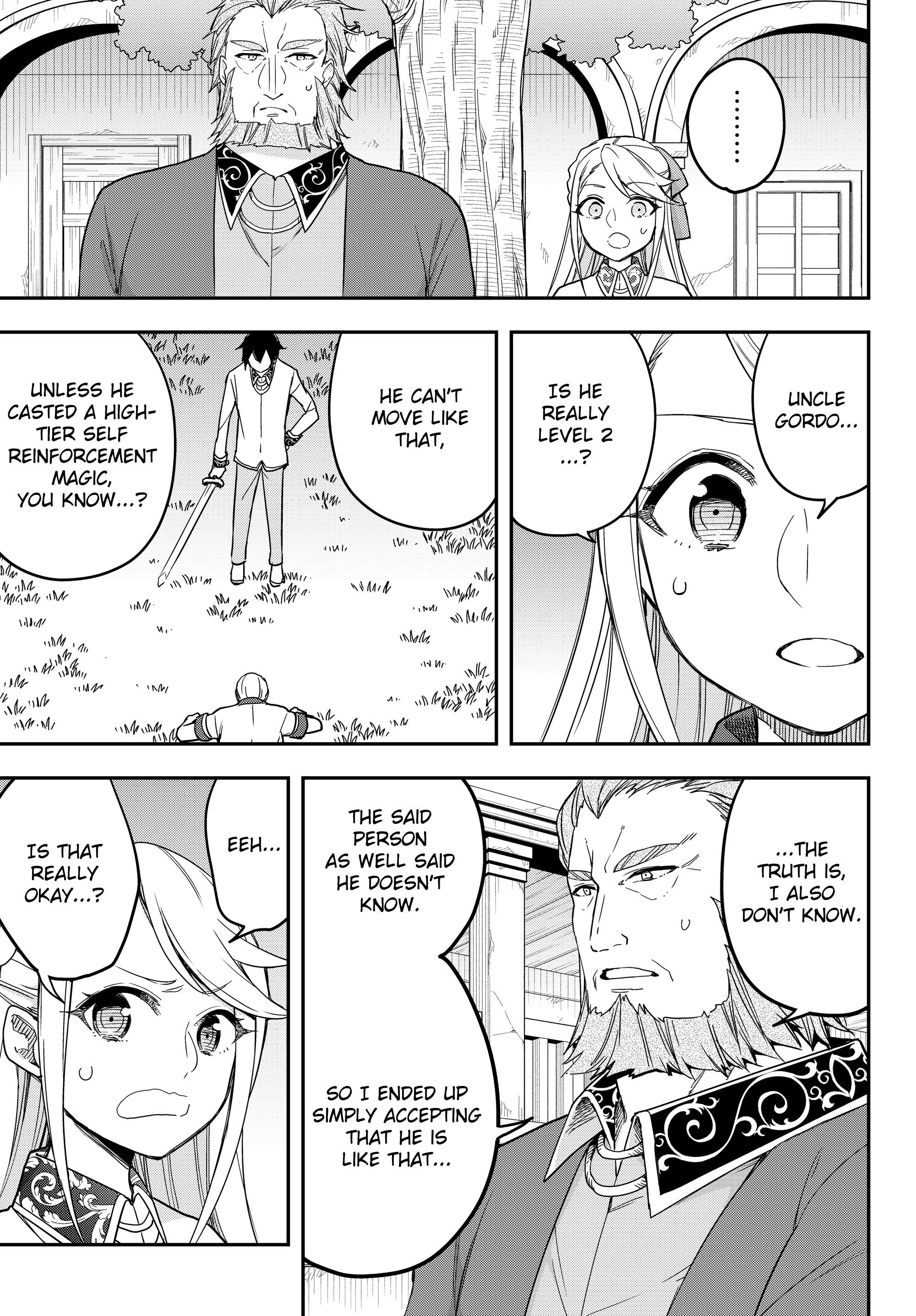Jitsu Wa Ore, Saikyou Deshita? Chapter 10.2 - Page 6 in English