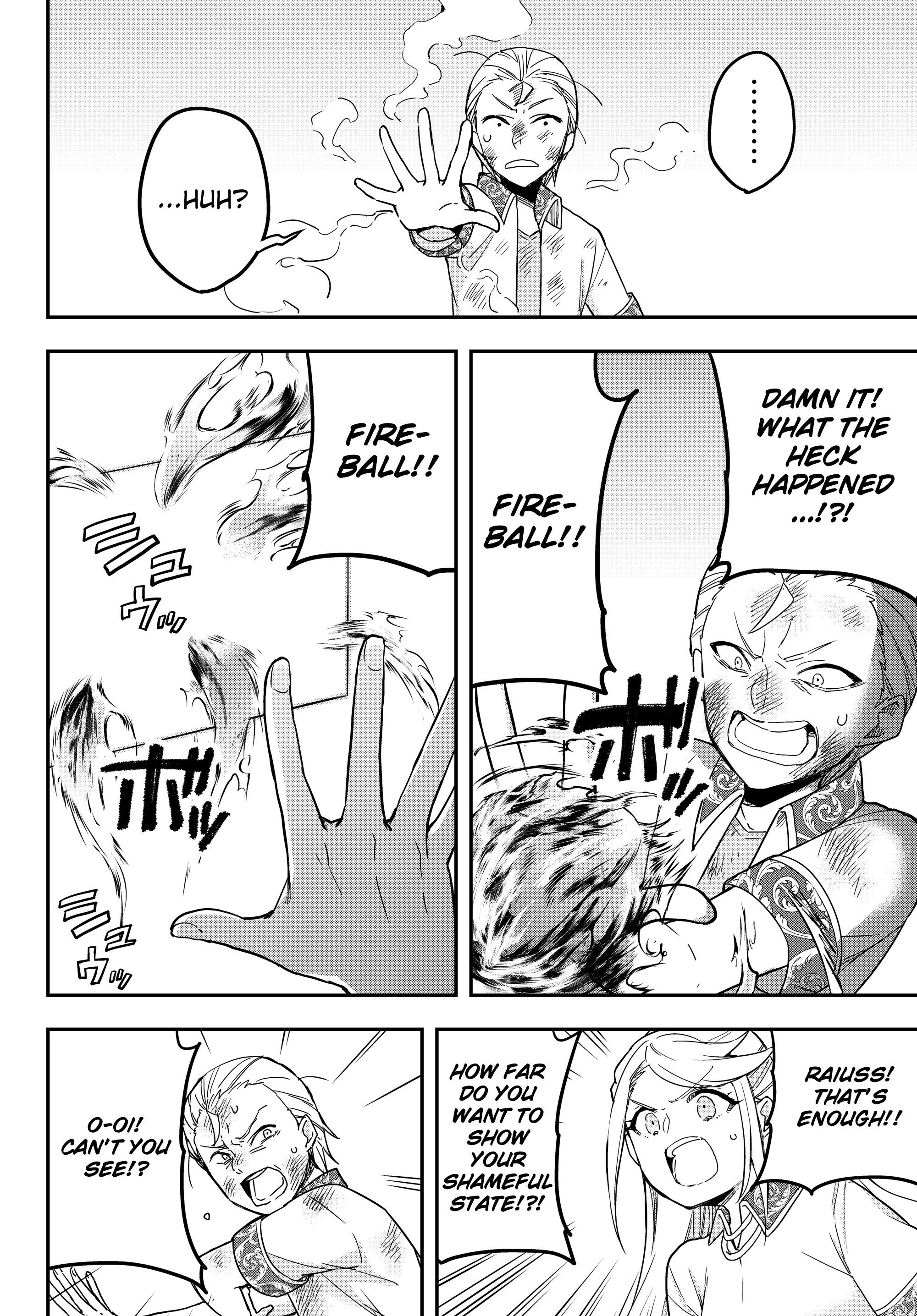 Jitsu Wa Ore, Saikyou Deshita? Chapter 10.2 - Page 9 in English