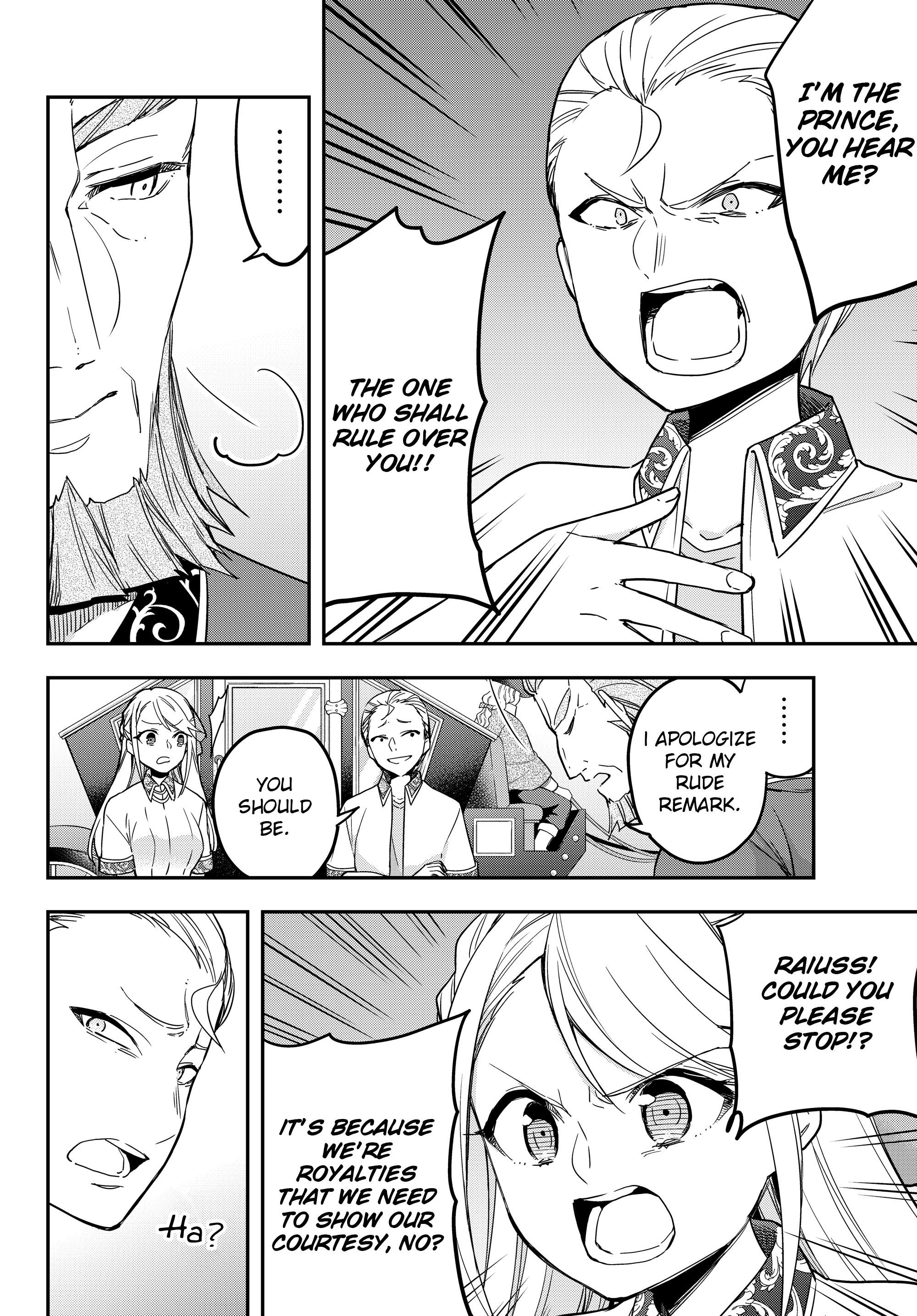 Jitsu Wa Ore, Saikyou Deshita? Chapter 10 - Page 10 in English