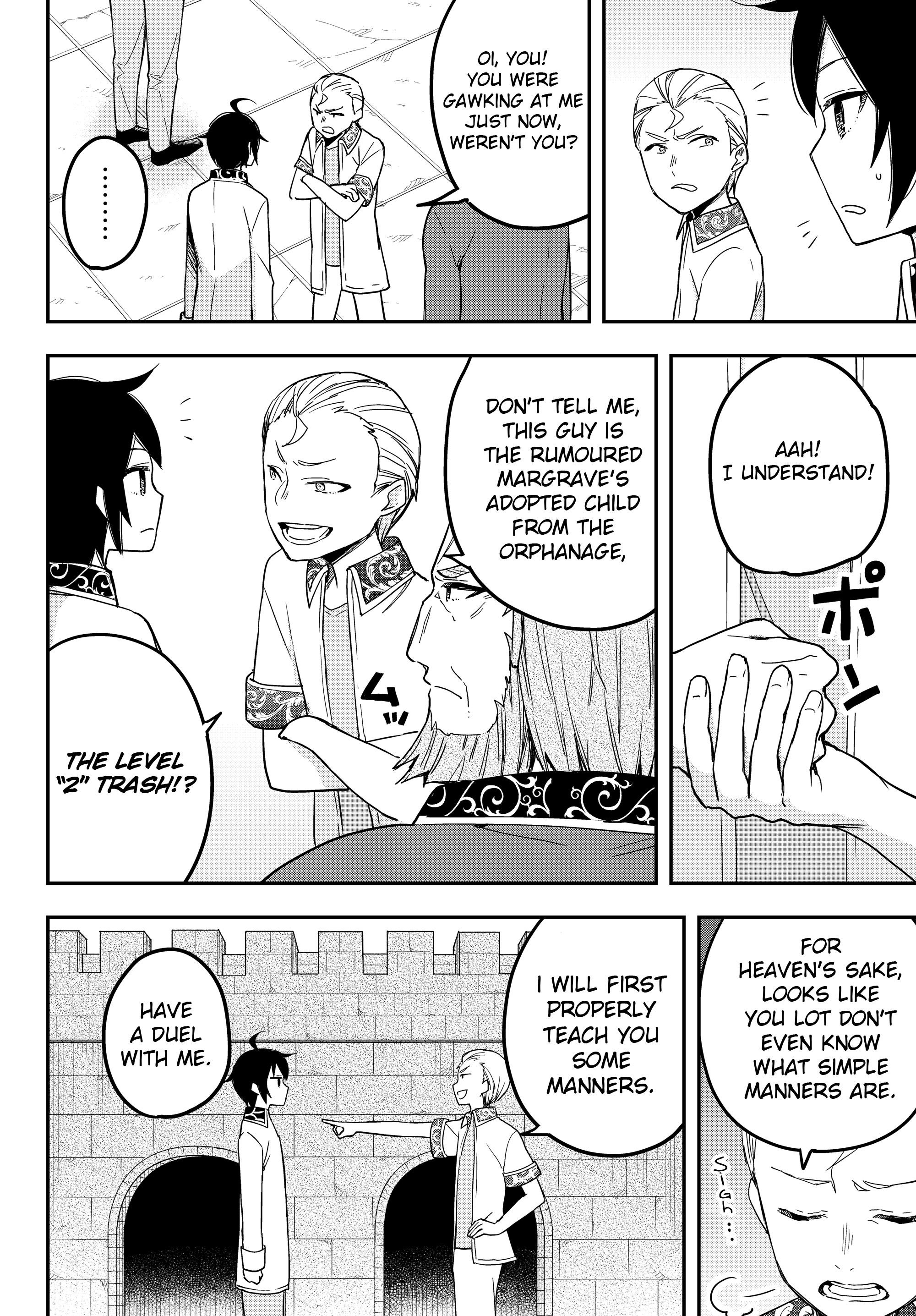 Jitsu Wa Ore, Saikyou Deshita? Chapter 10 - Page 12 in English