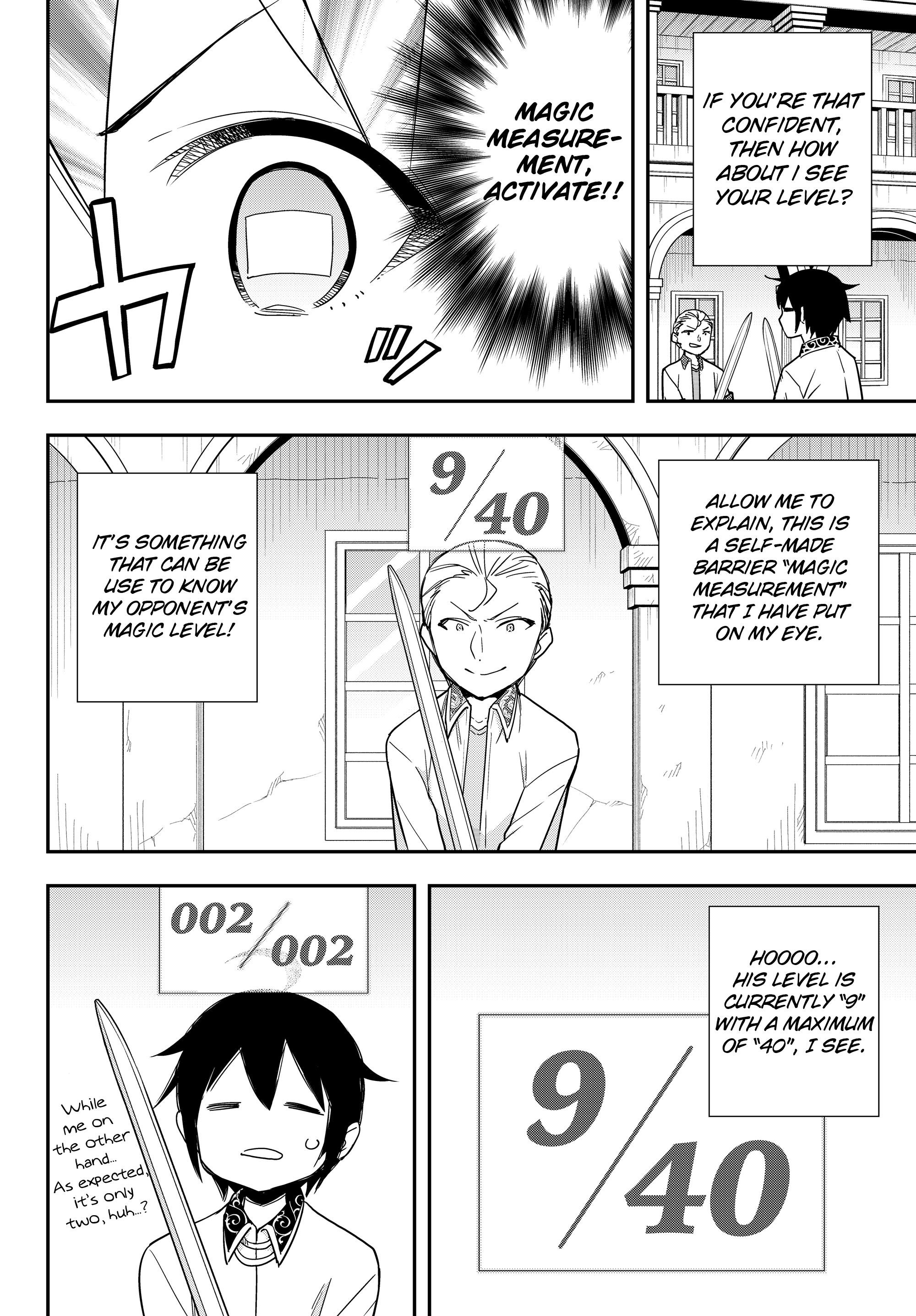 Jitsu Wa Ore, Saikyou Deshita? Chapter 10 - Page 14 in English