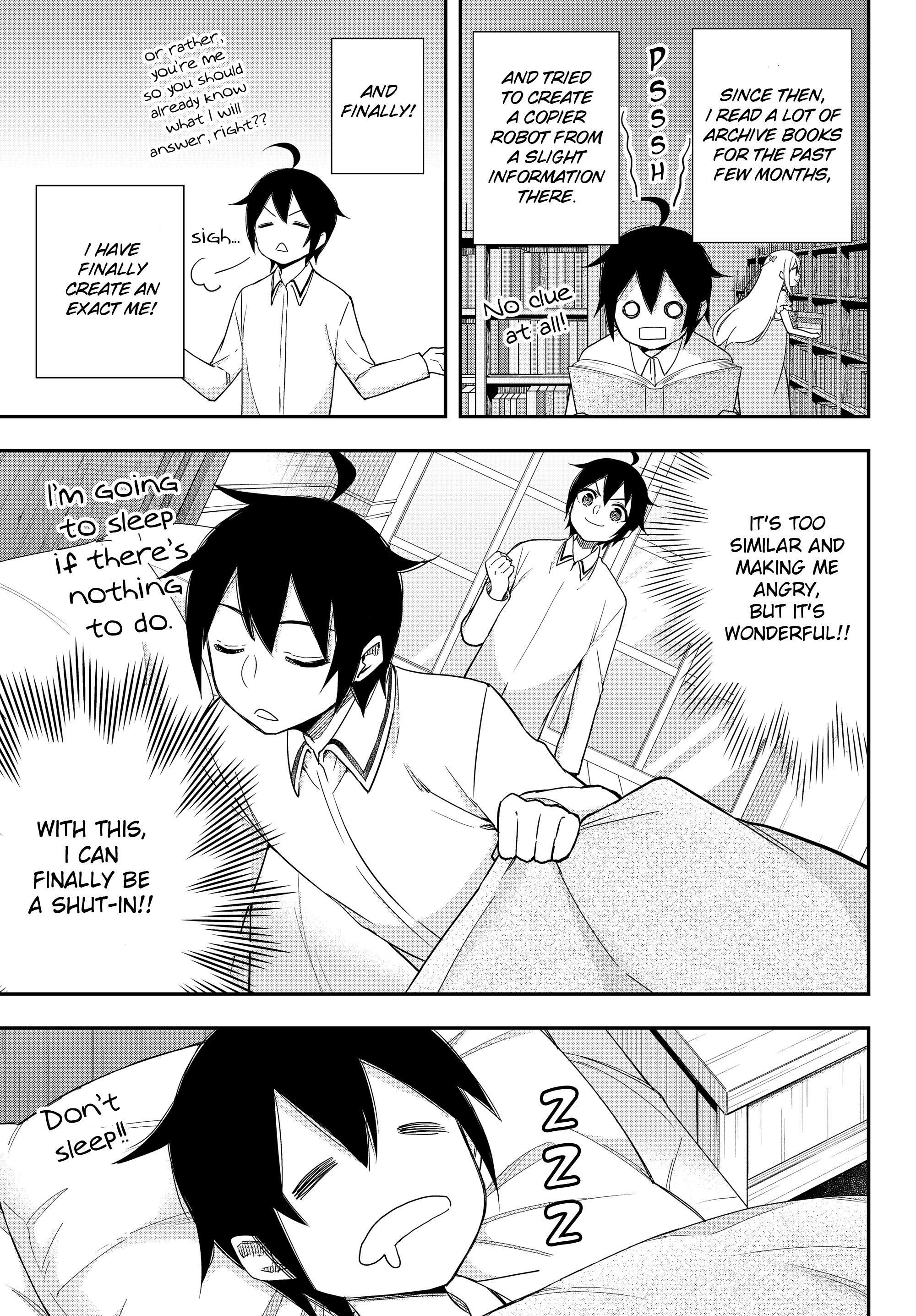 Jitsu Wa Ore, Saikyou Deshita? Chapter 10 - Page 3 in English