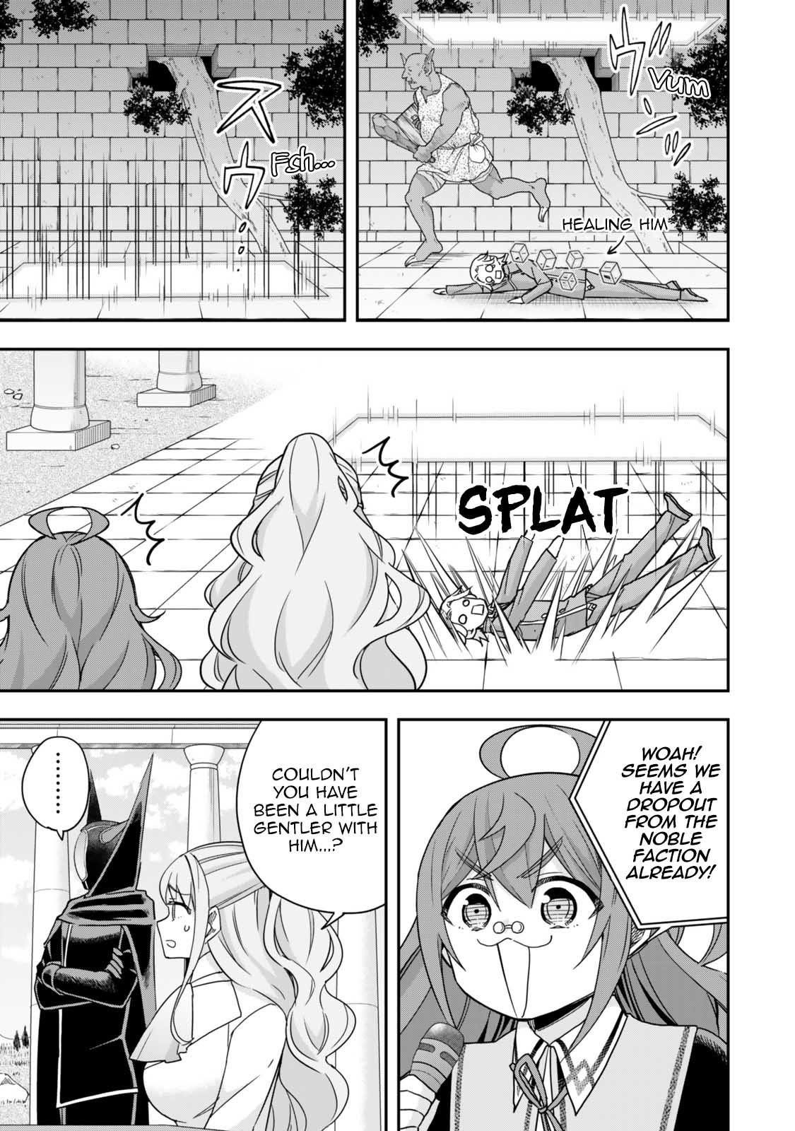 Jitsu Wa Ore, Saikyou Deshita? Chapter 100 - Page 10 in English