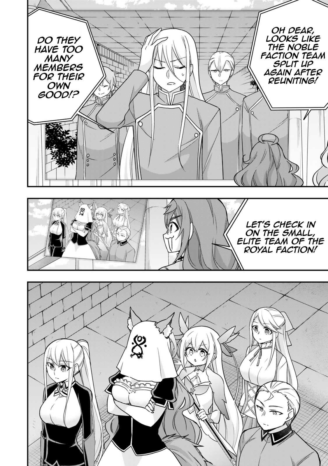 Jitsu Wa Ore, Saikyou Deshita? Chapter 100 - Page 14 in English