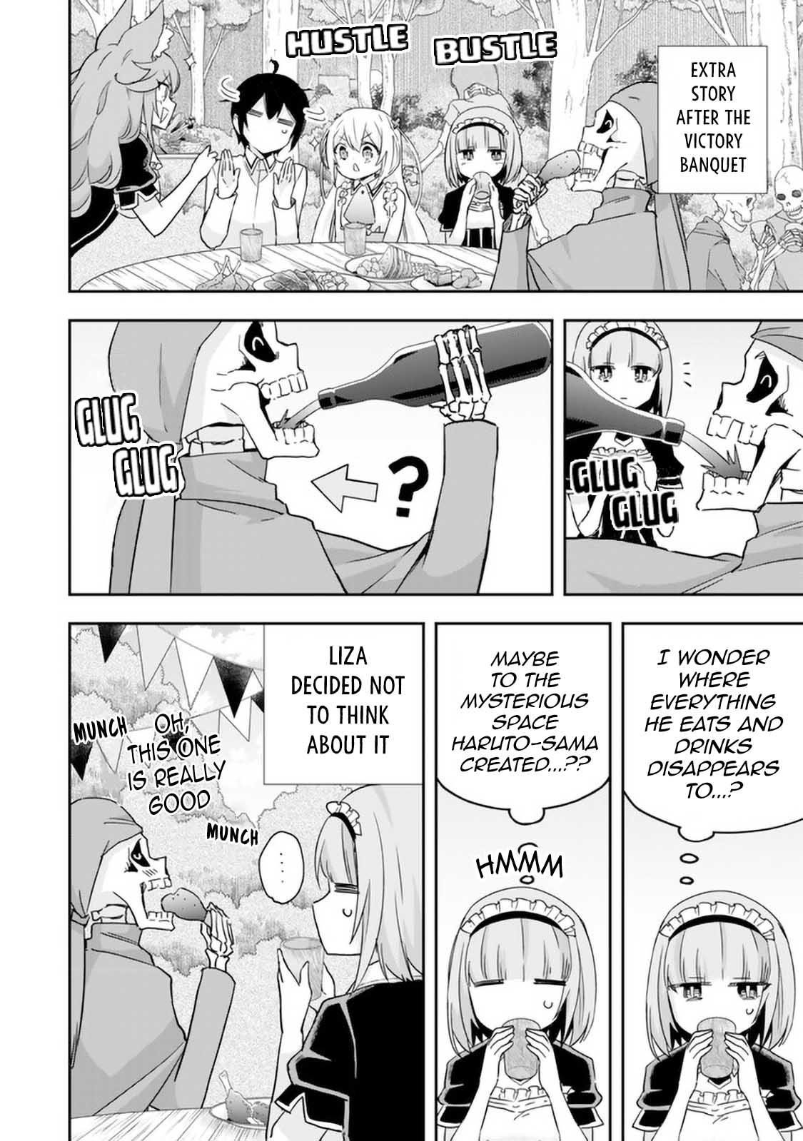 Jitsu Wa Ore, Saikyou Deshita? Chapter 100 - Page 16 in English