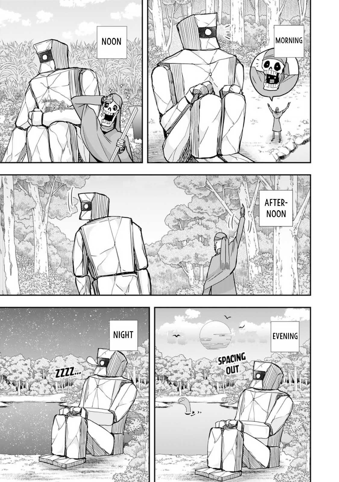 Jitsu Wa Ore, Saikyou Deshita? Chapter 100 - Page 18 in English