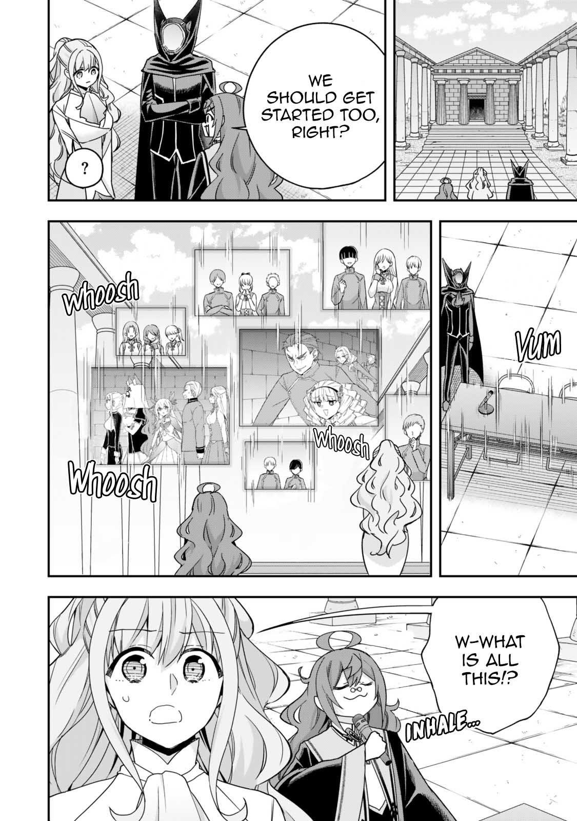 Jitsu Wa Ore, Saikyou Deshita? Chapter 100 - Page 4 in English