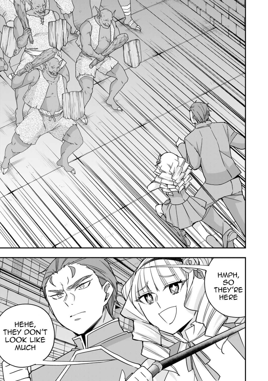 Jitsu Wa Ore, Saikyou Deshita? Chapter 100 - Page 7 in English