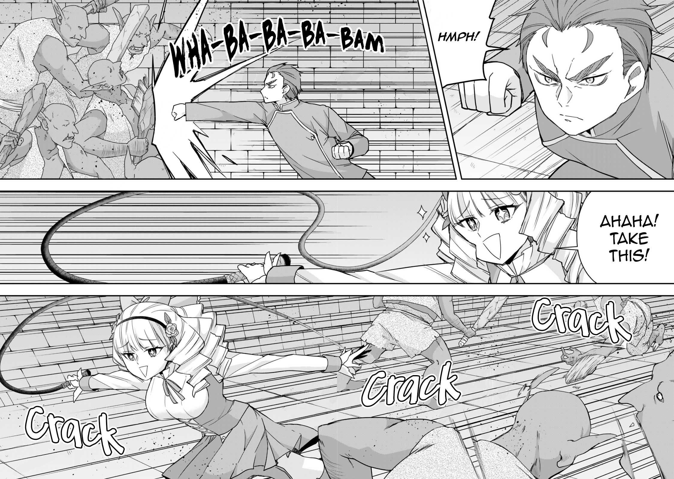 Jitsu Wa Ore, Saikyou Deshita? Chapter 100 - Page 8 in English