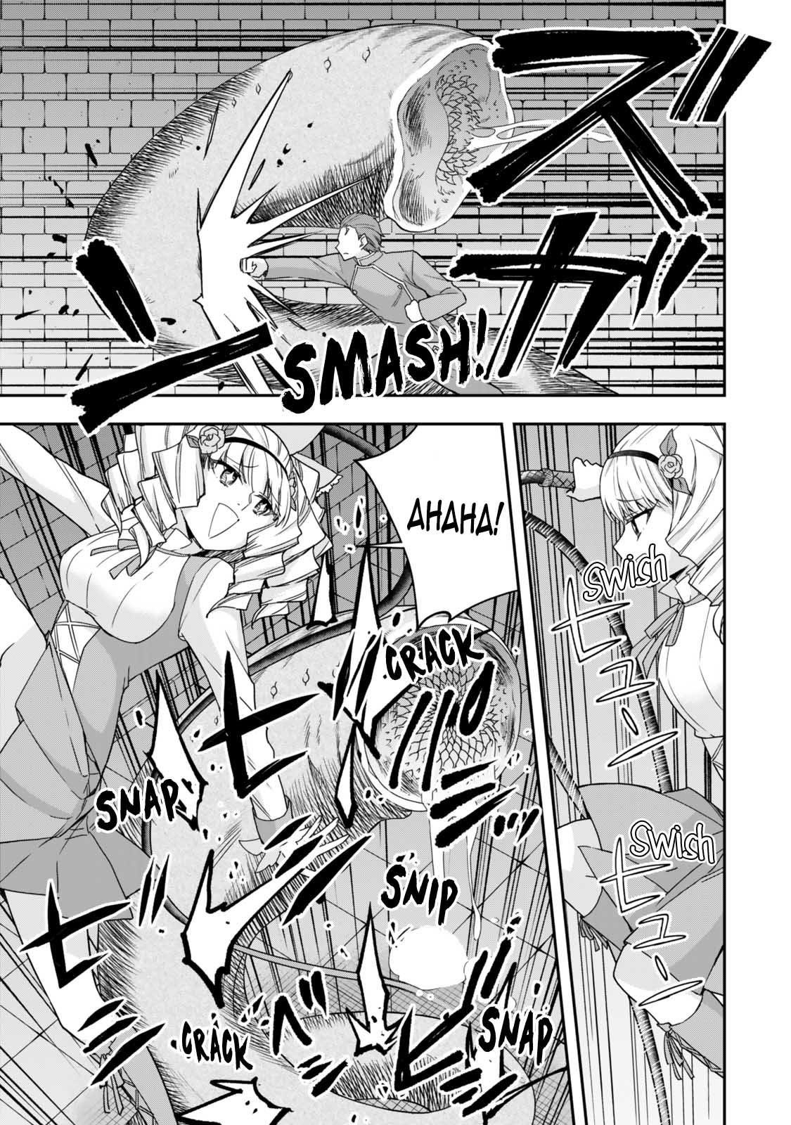 Jitsu Wa Ore, Saikyou Deshita? Chapter 101 - Page 12 in English