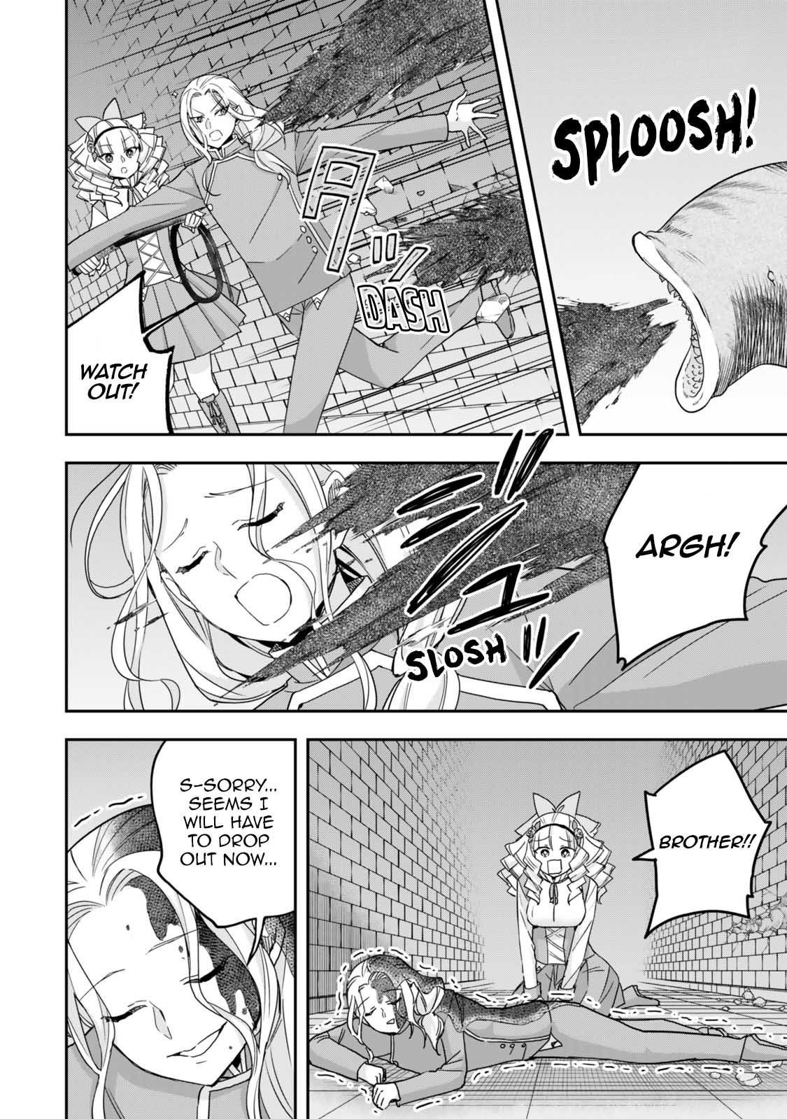 Jitsu Wa Ore, Saikyou Deshita? Chapter 101 - Page 13 in English