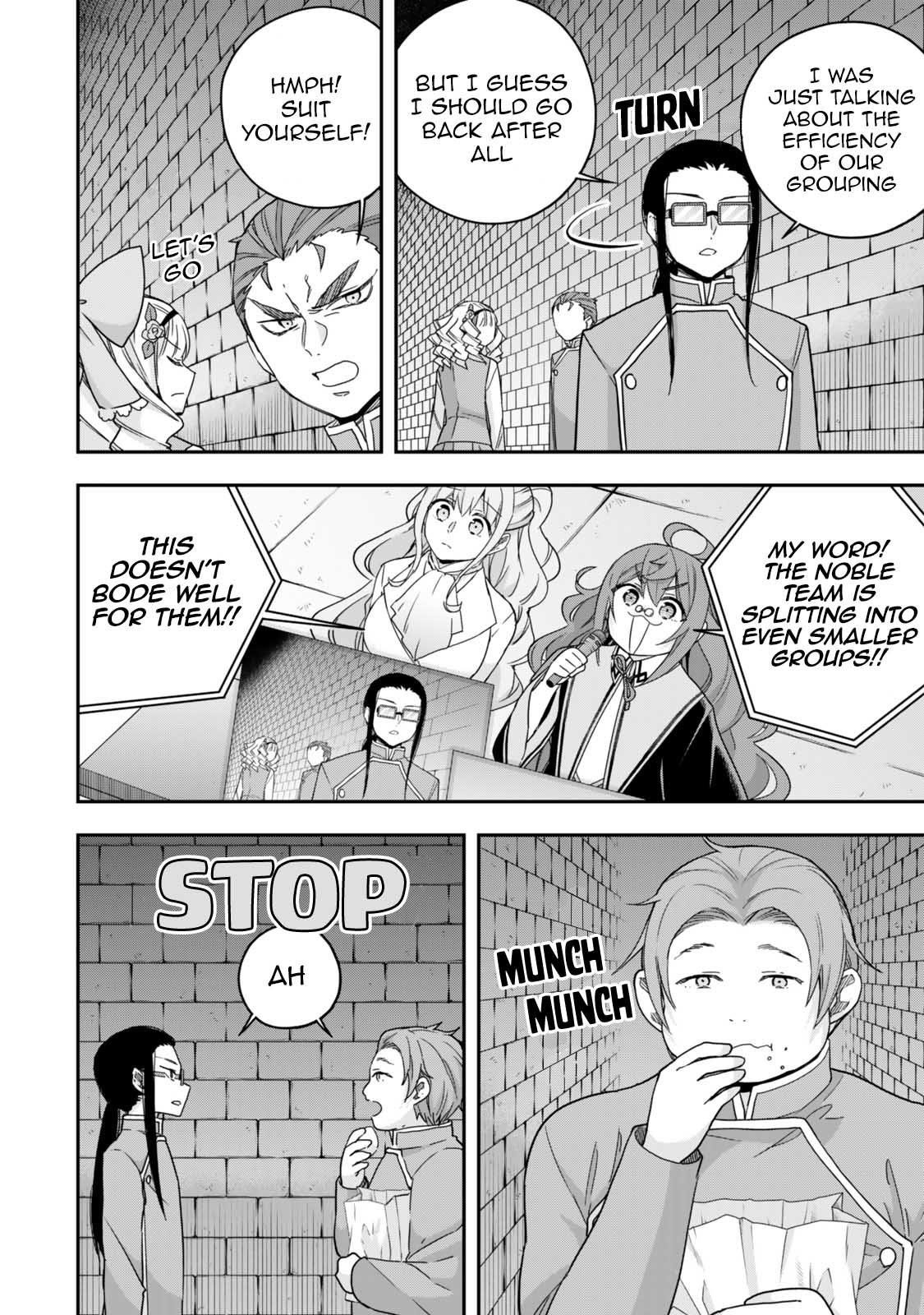 Jitsu Wa Ore, Saikyou Deshita? Chapter 101 - Page 15 in English
