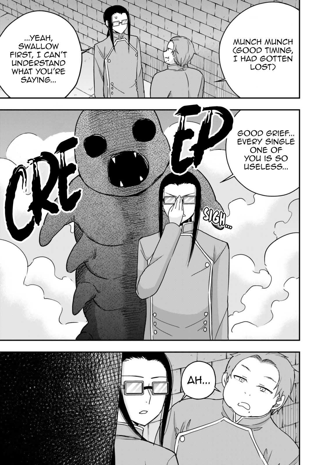 Jitsu Wa Ore, Saikyou Deshita? Chapter 101 - Page 16 in English