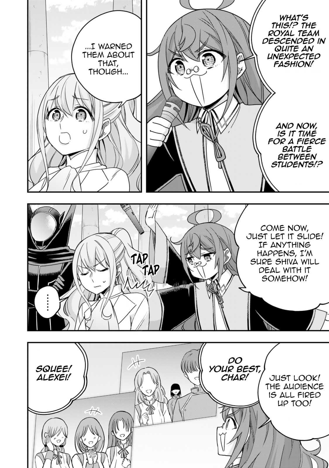 Jitsu Wa Ore, Saikyou Deshita? Chapter 102 - Page 15 in English
