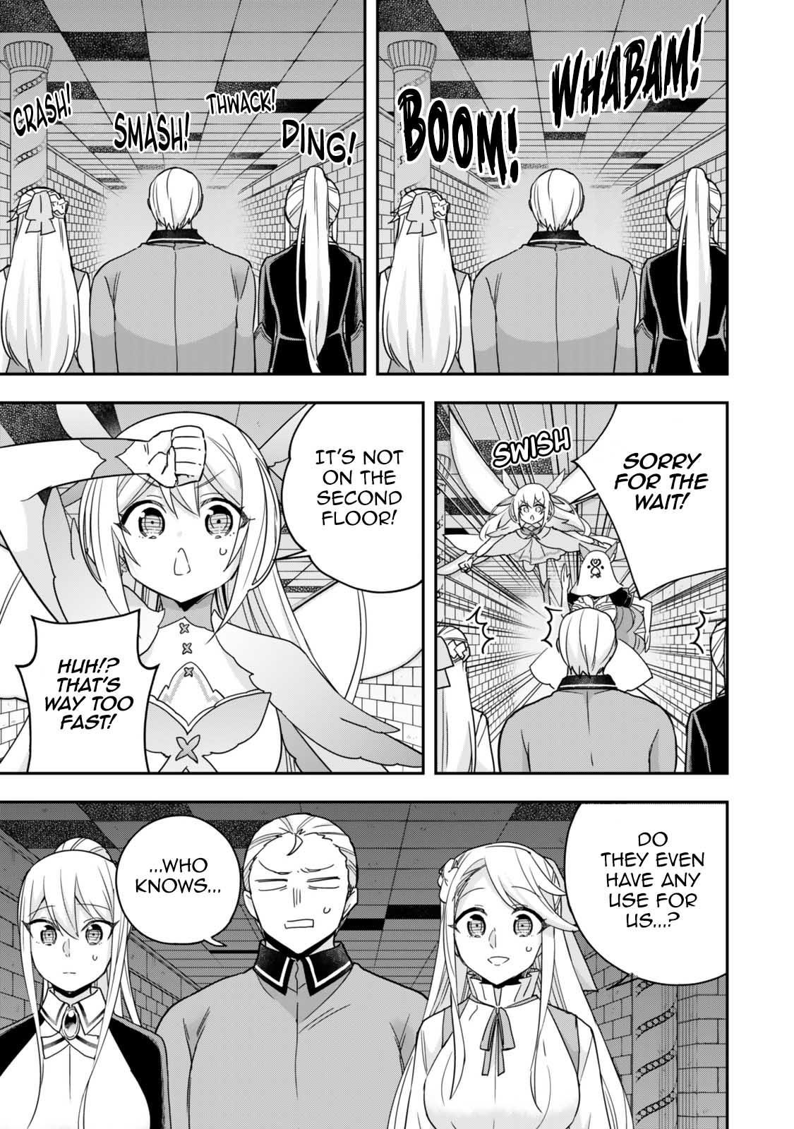 Jitsu Wa Ore, Saikyou Deshita? Chapter 102 - Page 5 in English