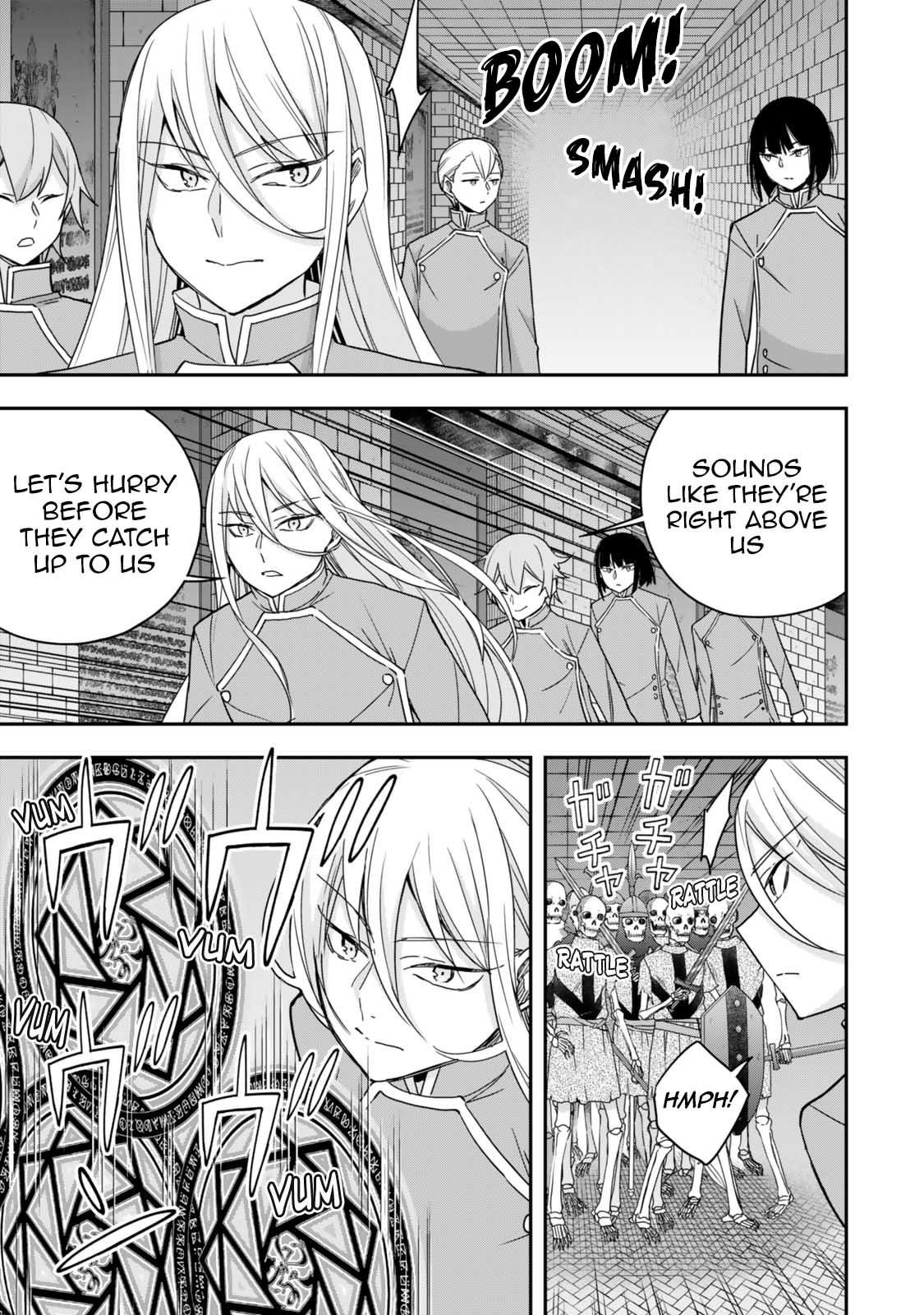 Jitsu Wa Ore, Saikyou Deshita? Chapter 102 - Page 7 in English