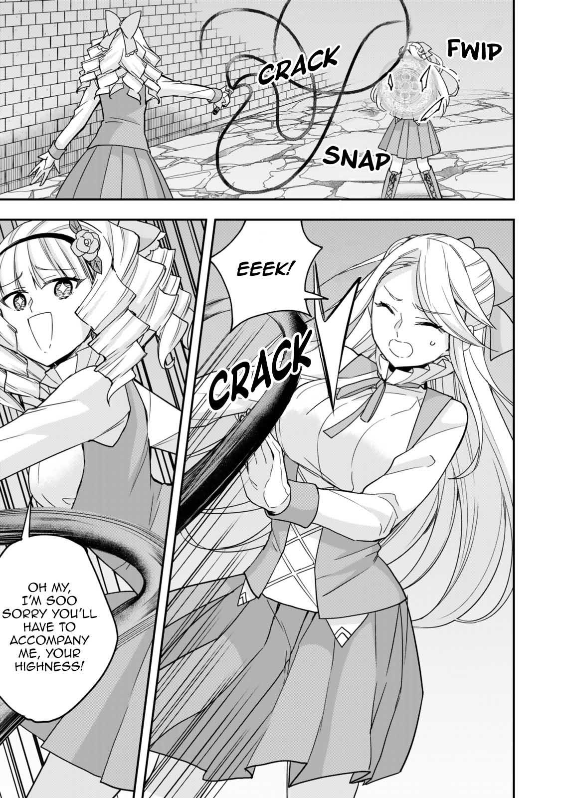 Jitsu Wa Ore, Saikyou Deshita? Chapter 103 - Page 11 in English