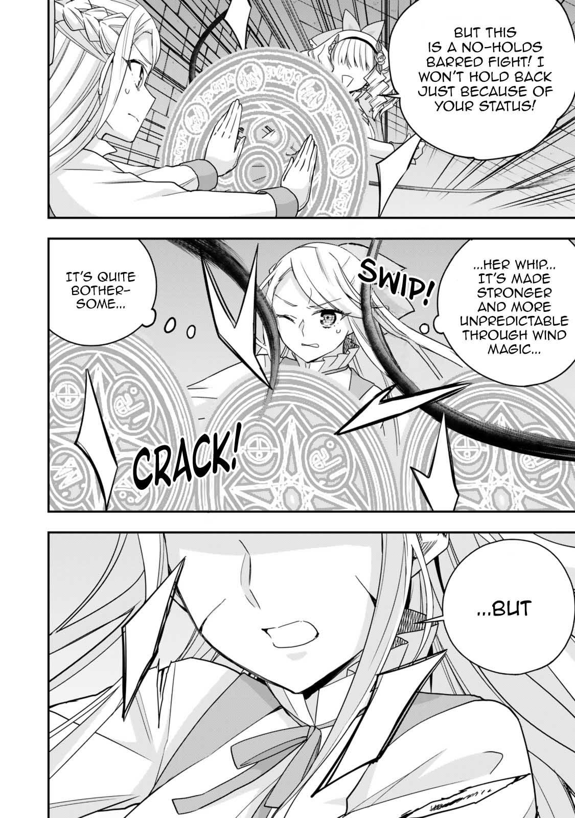 Jitsu Wa Ore, Saikyou Deshita? Chapter 103 - Page 12 in English