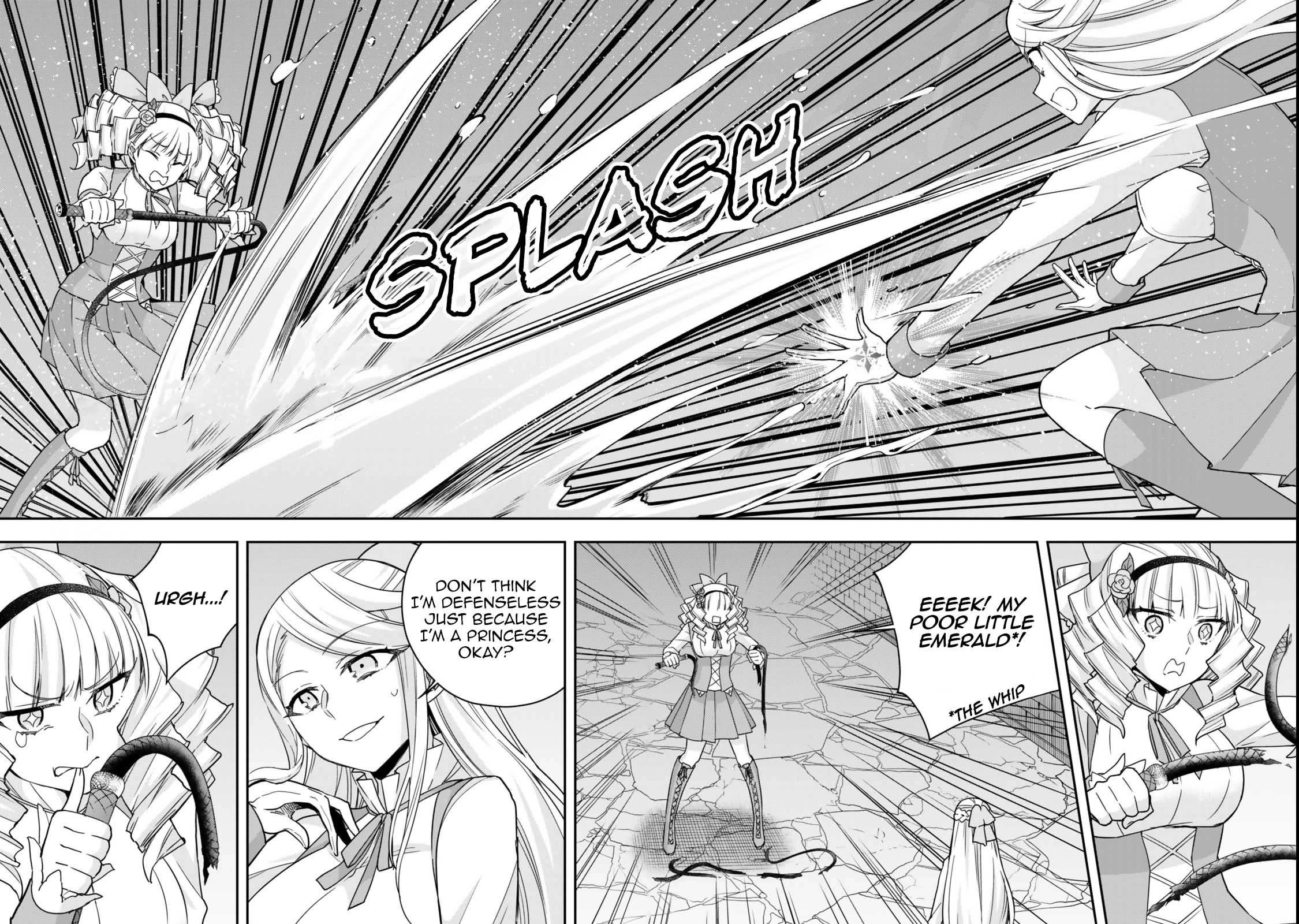 Jitsu Wa Ore, Saikyou Deshita? Chapter 103 - Page 16 in English