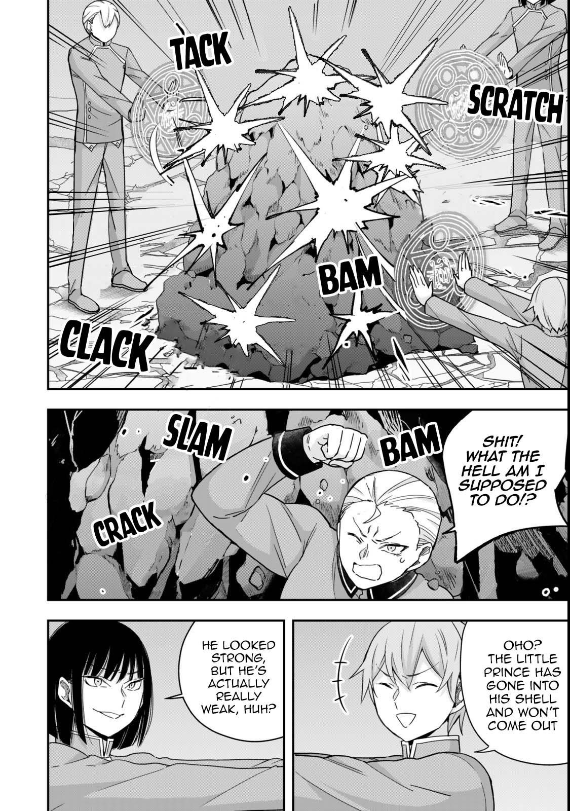Jitsu Wa Ore, Saikyou Deshita? Chapter 103 - Page 17 in English