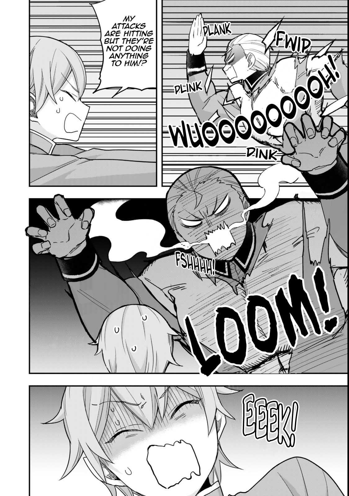 Jitsu Wa Ore, Saikyou Deshita? Chapter 103 - Page 19 in English