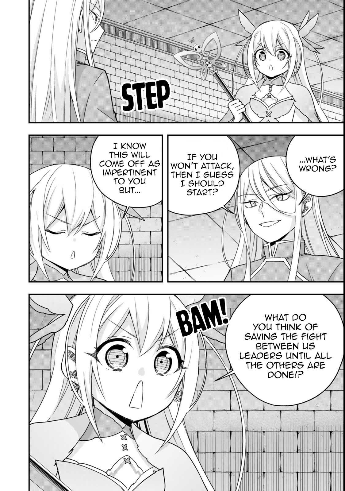 Jitsu Wa Ore, Saikyou Deshita? Chapter 103 - Page 23 in English