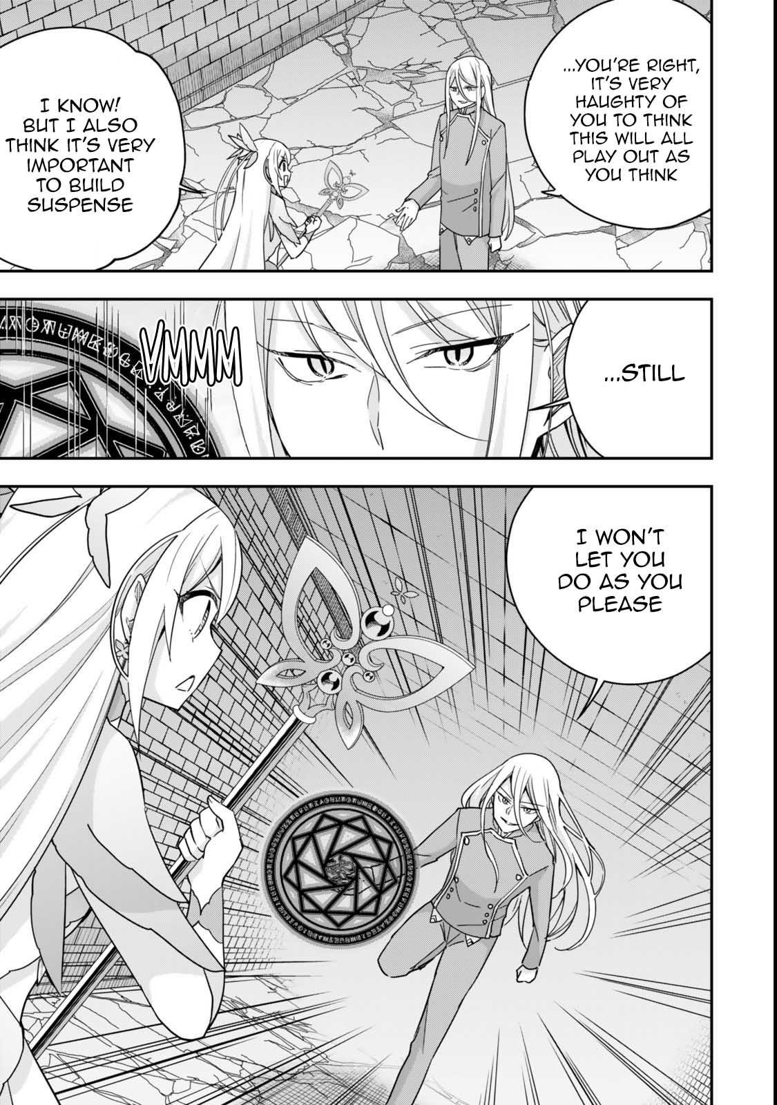 Jitsu Wa Ore, Saikyou Deshita? Chapter 103 - Page 24 in English