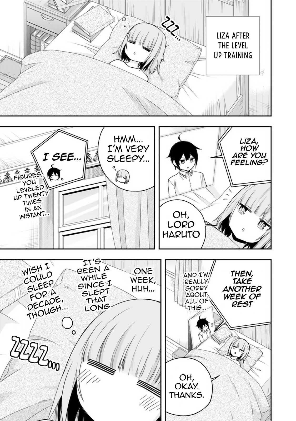 Jitsu Wa Ore, Saikyou Deshita? Chapter 103 - Page 26 in English