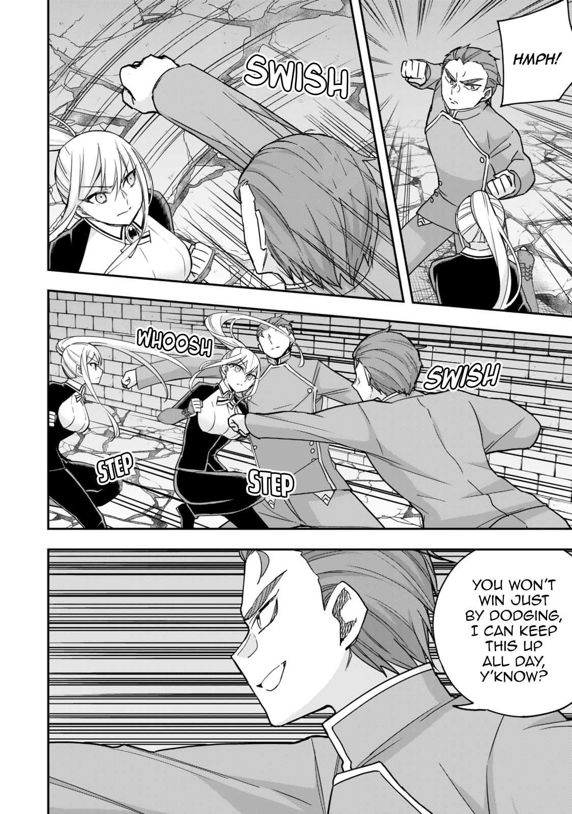 Jitsu Wa Ore, Saikyou Deshita? Chapter 103 - Page 4 in English