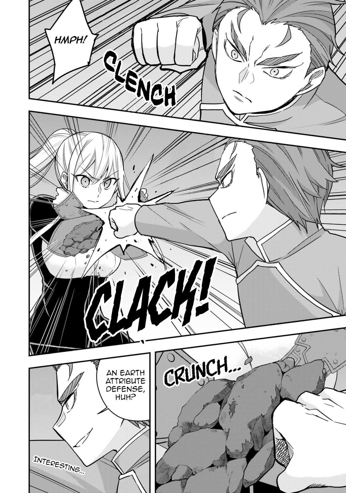 Jitsu Wa Ore, Saikyou Deshita? Chapter 103 - Page 6 in English
