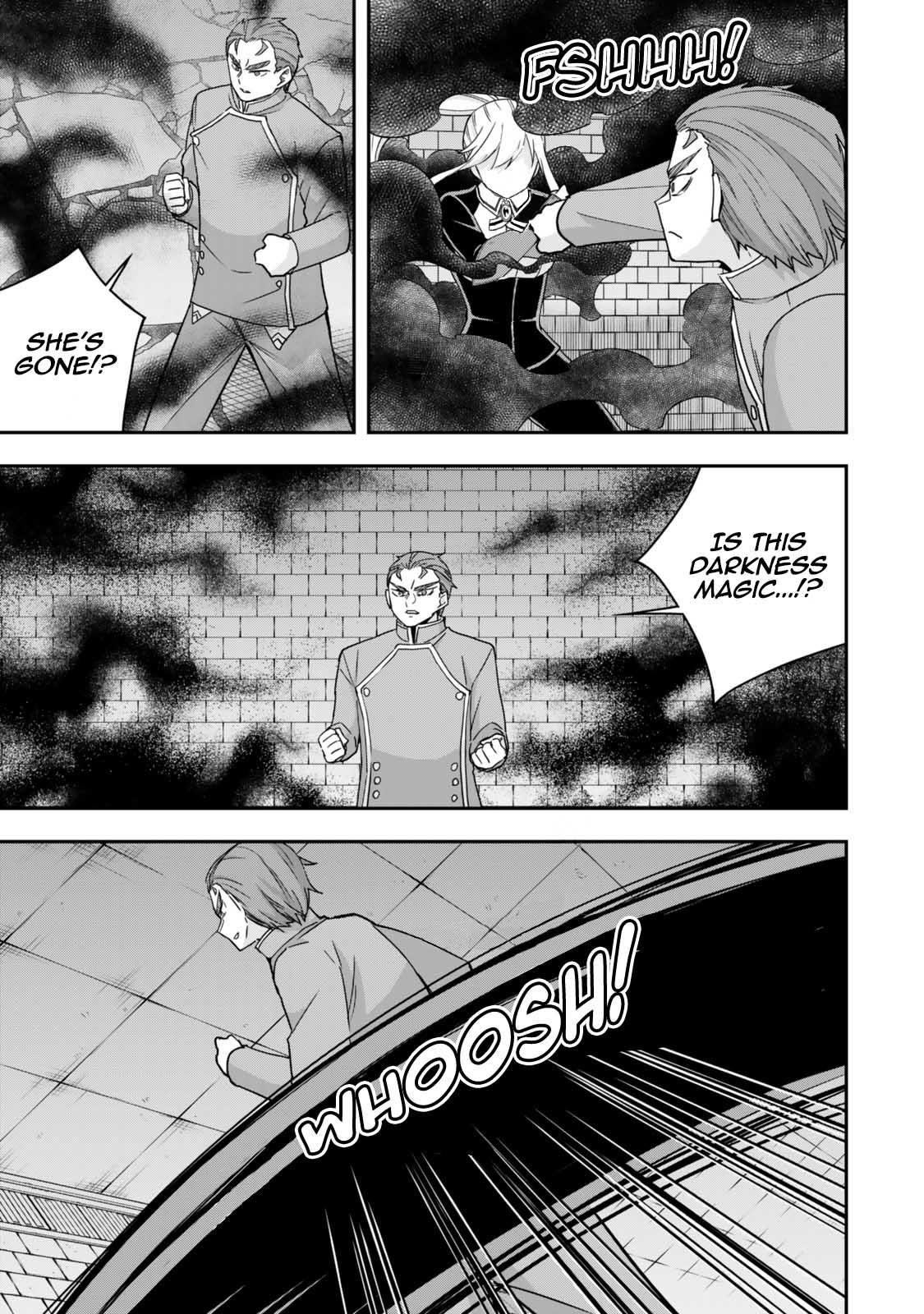 Jitsu Wa Ore, Saikyou Deshita? Chapter 103 - Page 7 in English