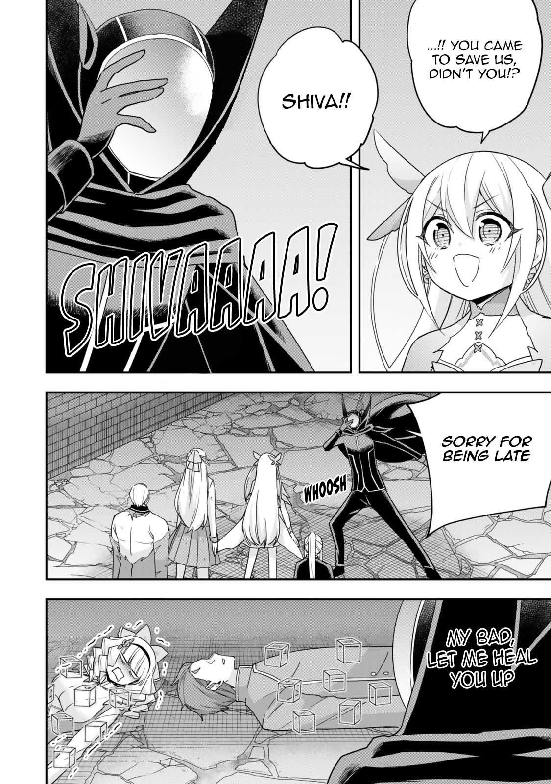 Jitsu Wa Ore, Saikyou Deshita? Chapter 104 - Page 11 in English