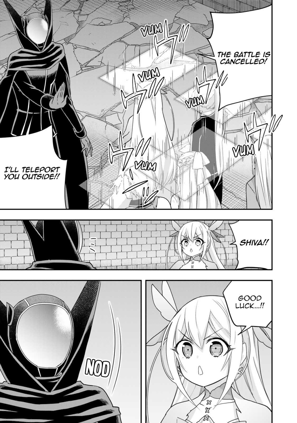 Jitsu Wa Ore, Saikyou Deshita? Chapter 104 - Page 12 in English