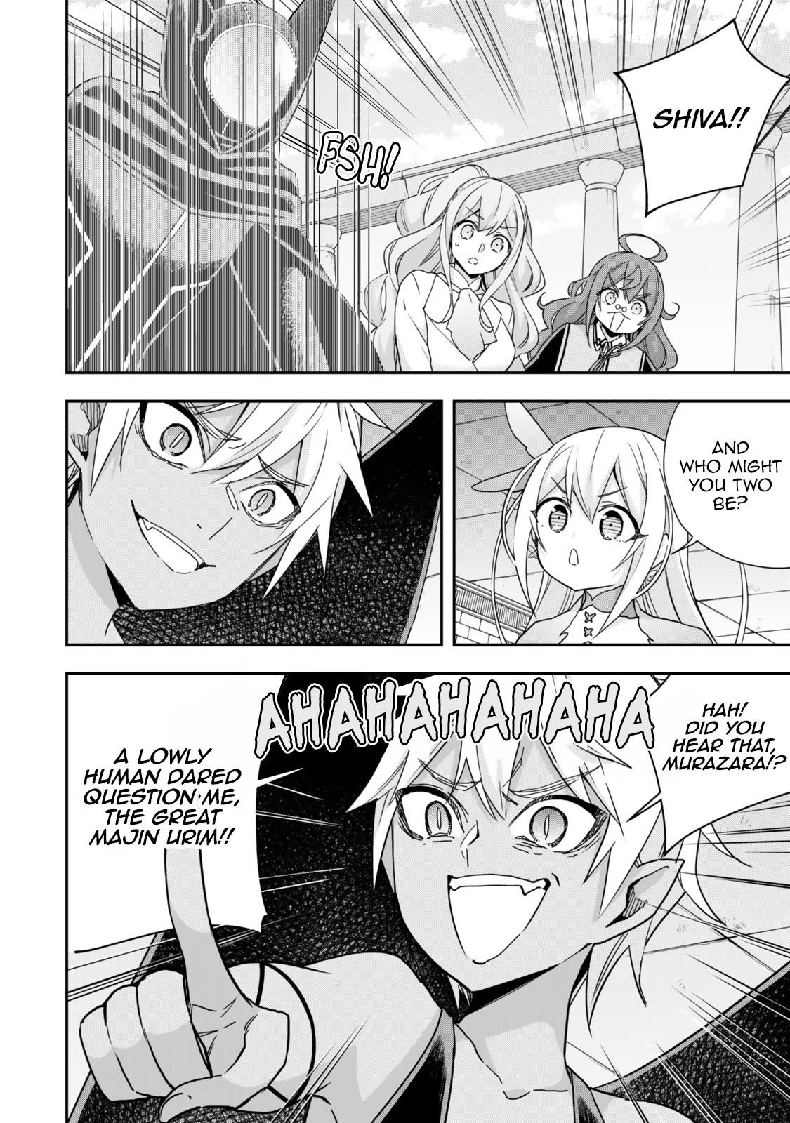 Jitsu Wa Ore, Saikyou Deshita? Chapter 104 - Page 4 in English