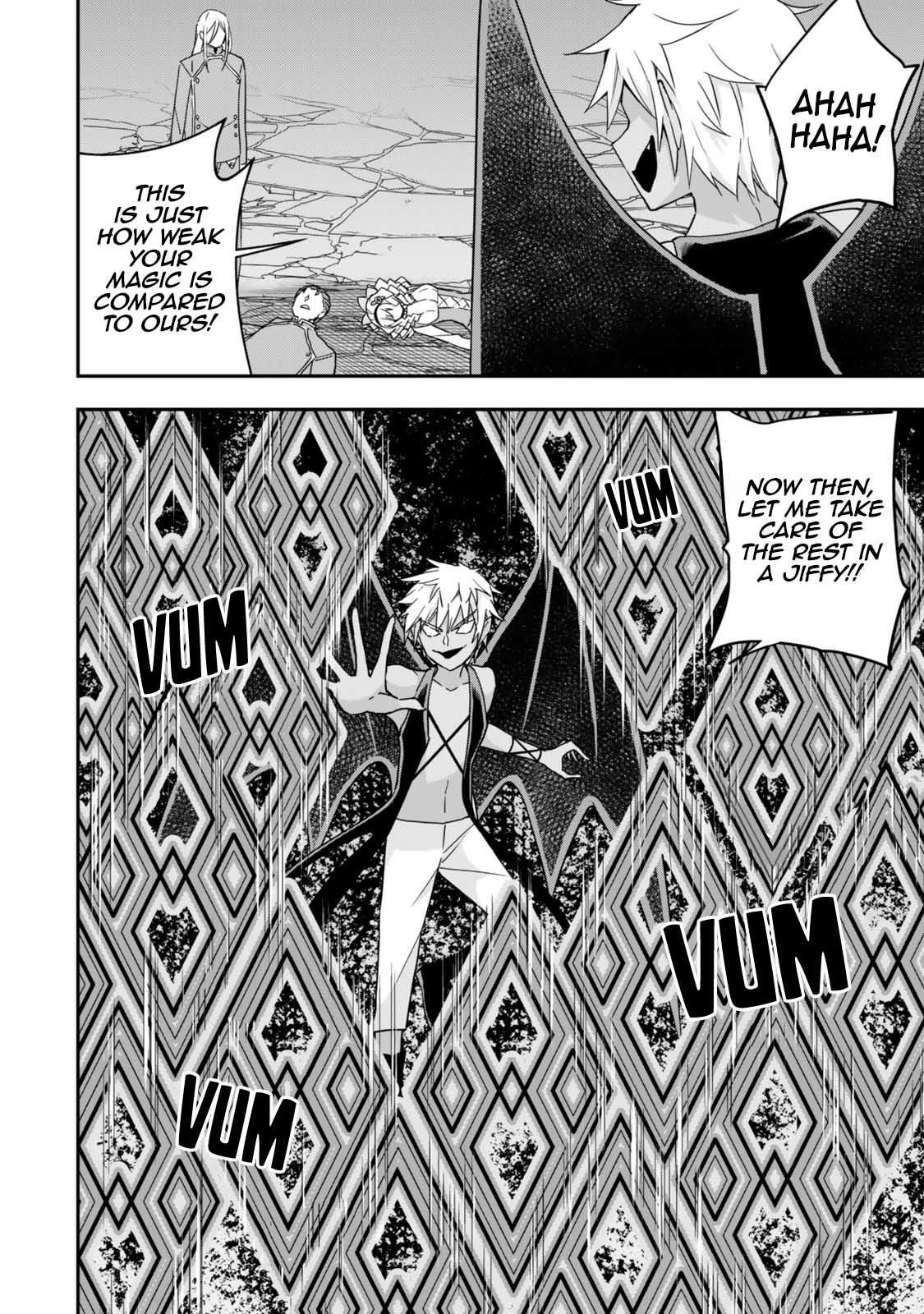 Jitsu Wa Ore, Saikyou Deshita? Chapter 104 - Page 9 in English