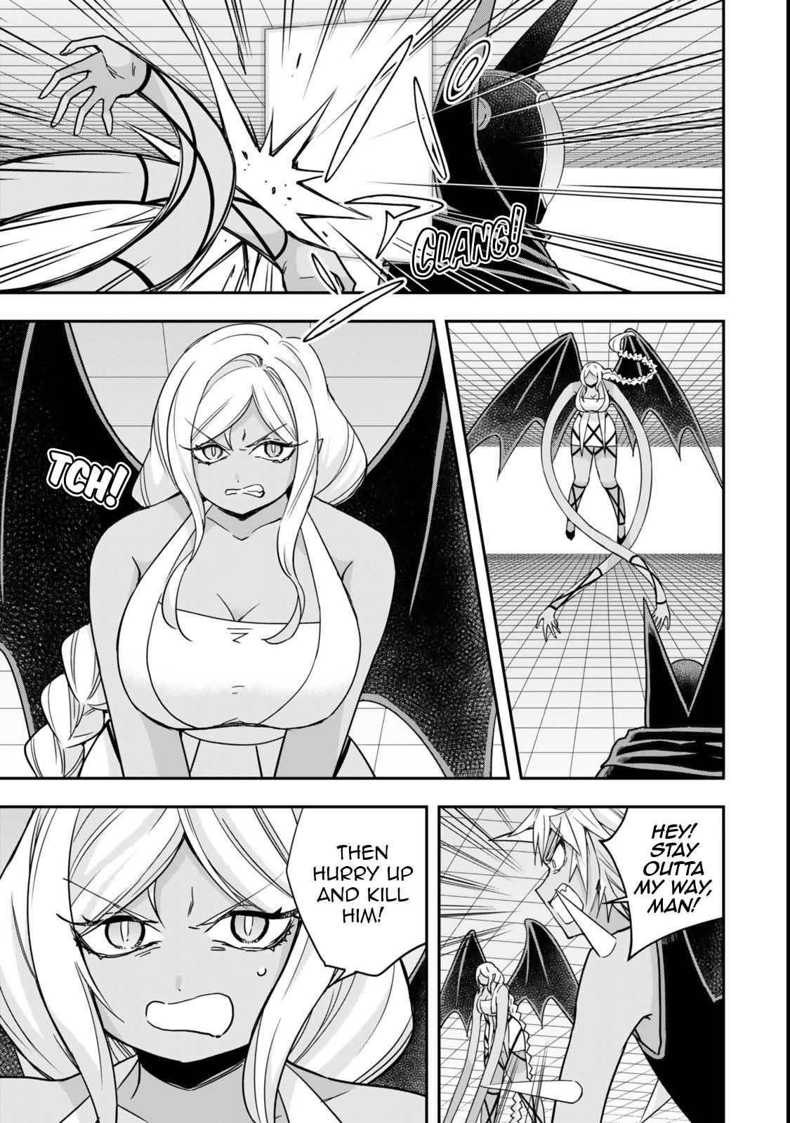Jitsu Wa Ore, Saikyou Deshita? Chapter 105 - Page 10 in English